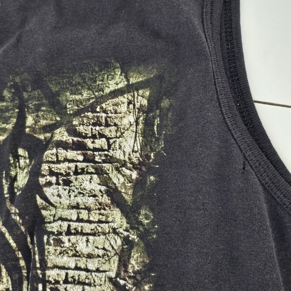 Slipknot Heavy Metal Band Graphic Tank Top Large - Picture 4 of 5